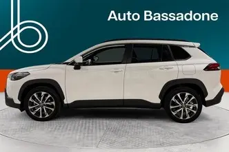 Toyota Corolla Cross, 2.0, 145 kW, hübriid, automaat, esivedu