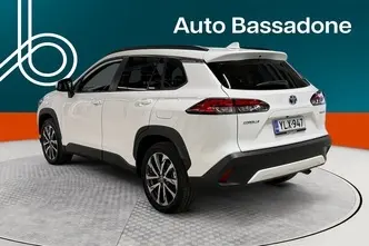 Toyota Corolla Cross, 2.0, 145 kW, hübriid, automaat, esivedu