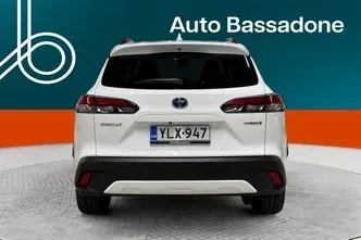 Toyota Corolla Cross, 2.0, 145 kW, hübriid, automaat, esivedu