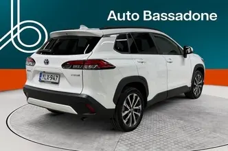 Toyota Corolla Cross, 2.0, 145 kW, hübriid, automaat, esivedu