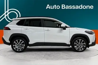 Toyota Corolla Cross, 2.0, 145 kW, hübriid, automaat, esivedu