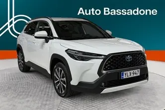 Toyota Corolla Cross, 2.0, 145 kW, hübriid, automaat, esivedu