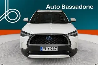 Toyota Corolla Cross, 2.0, 145 kW, hübriid, automaat, esivedu