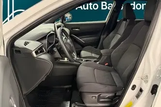 Toyota Corolla Cross, 2.0, 145 kW, hübriid, automaat, esivedu