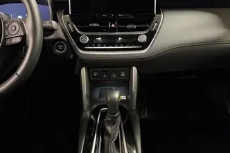 Toyota Corolla Cross, 2.0, 145 kW, hübriid, automaat, esivedu