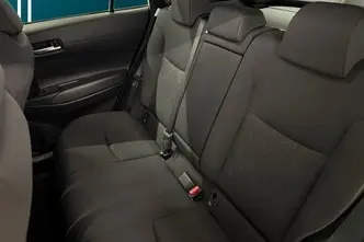 Toyota Corolla Cross, 2.0, 145 kW, hübriid, automaat, esivedu