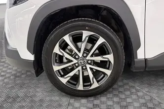 Toyota Corolla Cross, 2.0, 145 kW, hübriid, automaat, esivedu