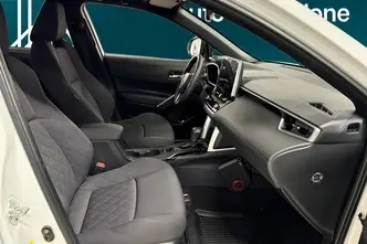 Toyota Corolla Cross, 2.0, 145 kW, hübriid, automaat, esivedu