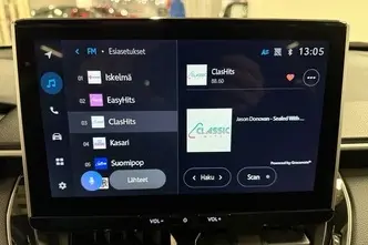 Toyota Corolla Cross, 2.0, 145 kW, hübriid, automaat, esivedu