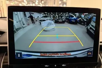 Toyota Corolla Cross, 2.0, 145 kW, hübriid, automaat, esivedu