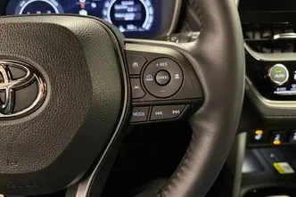 Toyota Corolla Cross, 2.0, 145 kW, hübriid, automaat, esivedu