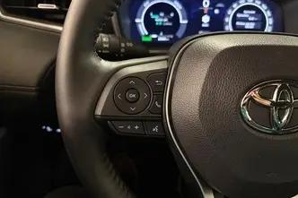 Toyota Corolla Cross, 2.0, 145 kW, hübriid, automaat, esivedu