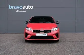 Kia pro cee'd / ProCeed, 1.6, 150 kW, bensiin, automaat, esivedu