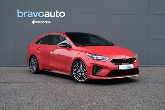 Kia pro cee'd / ProCeed, 1.6, 150 kW, bensiin, automaat, esivedu