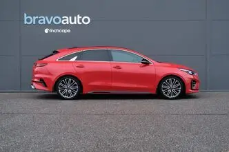 Kia pro cee'd / ProCeed, 1.6, 150 kW, bensiin, automaat, esivedu