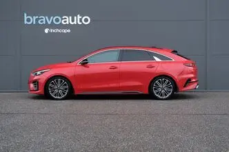 Kia pro cee'd / ProCeed, 1.6, 150 kW, bensiin, automaat, esivedu