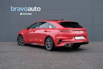 Kia pro cee'd / ProCeed, 1.6, 150 kW, bensiin, automaat, esivedu