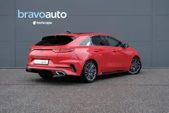 Kia pro cee'd / ProCeed, 1.6, 150 kW, bensiin, automaat, esivedu