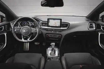 Kia pro cee'd / ProCeed, 1.6, 150 kW, bensiin, automaat, esivedu