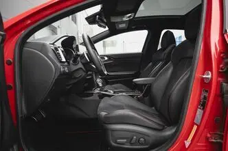 Kia pro cee'd / ProCeed, 1.6, 150 kW, bensiin, automaat, esivedu