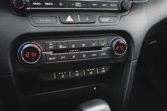 Kia pro cee'd / ProCeed, 1.6, 150 kW, bensiin, automaat, esivedu