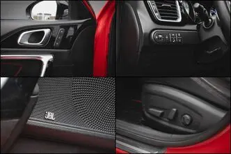 Kia pro cee'd / ProCeed, 1.6, 150 kW, bensiin, automaat, esivedu