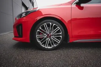 Kia pro cee'd / ProCeed, 1.6, 150 kW, bensiin, automaat, esivedu