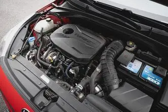 Kia pro cee'd / ProCeed, 1.6, 150 kW, bensiin, automaat, esivedu