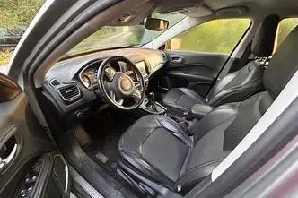 Jeep Compass, 2.0, 125 kW, дизель, автомат, полный привод