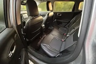 Jeep Compass, 2.0, 125 kW, дизель, автомат, полный привод