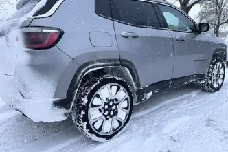 Jeep Compass, 2.0, 125 kW, дизель, автомат, полный привод