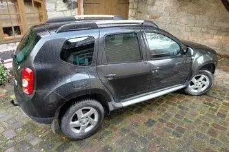 Dacia Duster, 1.6, 77 kW, bensiin, manuaal, nelikvedu