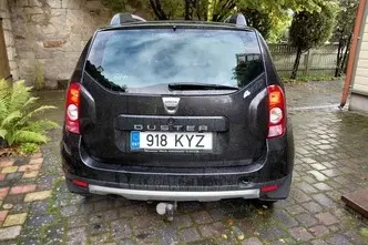 Dacia Duster, 1.6, 77 kW, bensiin, manuaal, nelikvedu