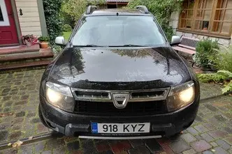 Dacia Duster, 1.6, 77 kW, bensiin, manuaal, nelikvedu
