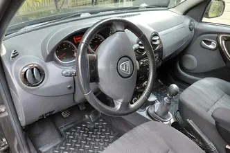 Dacia Duster, 1.6, 77 kW, bensiin, manuaal, nelikvedu
