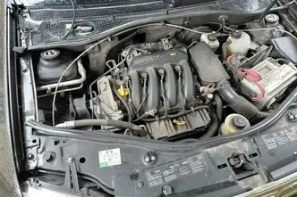 Dacia Duster, 1.6, 77 kW, bensiin, manuaal, nelikvedu