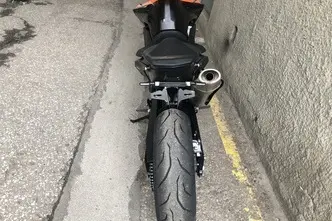 KTM, 0.9, 85 kW, bensiin, manuaal, tagavedu