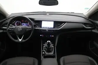 Opel Insignia, 1.5, 103 kW, bensiin, manuaal, esivedu