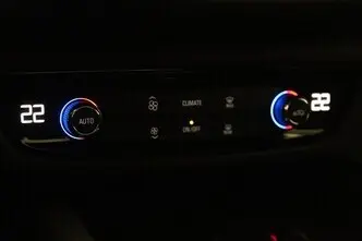 Opel Insignia, 1.5, 103 kW, bensiin, manuaal, esivedu