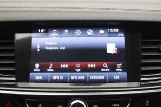 Opel Insignia, 1.5, 103 kW, bensiin, manuaal, esivedu