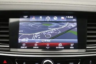 Opel Insignia, 1.5, 103 kW, bensiin, manuaal, esivedu