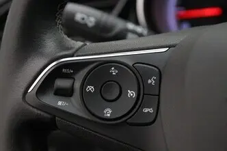 Opel Insignia, 1.5, 103 kW, bensiin, manuaal, esivedu