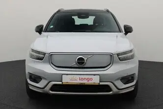 Volvo XC40, 150 kW, elekter, automaat, nelikvedu
