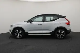 Volvo XC40, 150 kW, elekter, automaat, nelikvedu