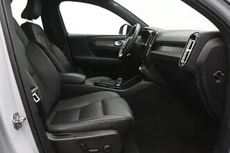 Volvo XC40, 150 kW, elekter, automaat, nelikvedu