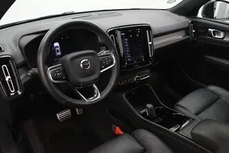 Volvo XC40, 150 kW, elekter, automaat, nelikvedu