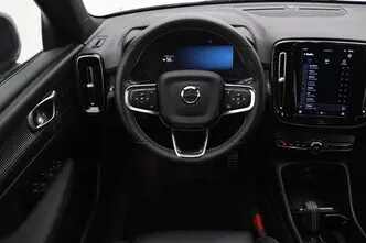 Volvo XC40, 150 kW, elekter, automaat, nelikvedu