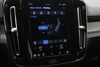 Volvo XC40, 150 kW, elekter, automaat, nelikvedu