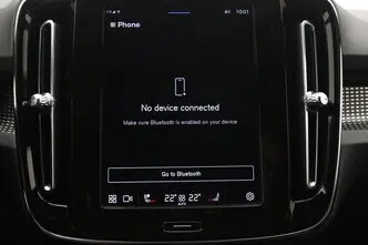 Volvo XC40, 150 kW, elekter, automaat, nelikvedu