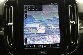 Volvo XC40, 150 kW, elekter, automaat, nelikvedu